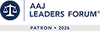 AAJ Leaders Forum Logo