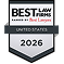 Best Law Firms Ranked by Best Lawyers 2026 Badge